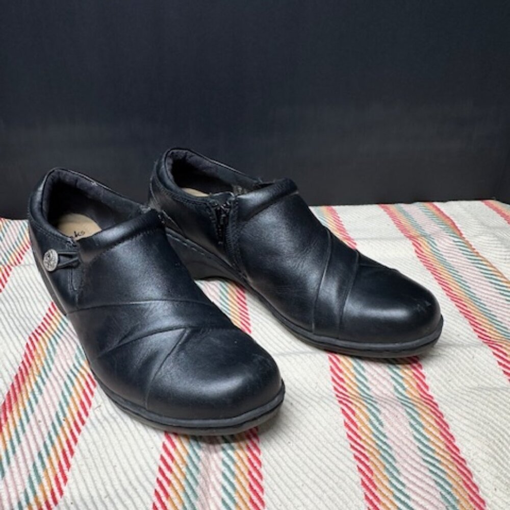 Clarks Channing Ann Woman's Size 8